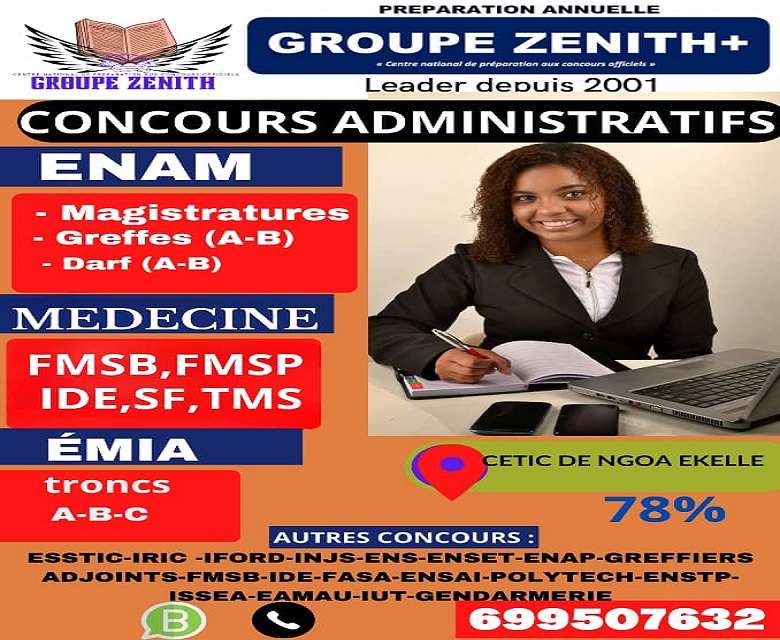 Groupe Zénith+-Yaoundé